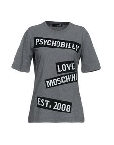 Футболка Love Moschino
