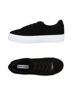 Низкие кеды и кроссовки Steve Madden