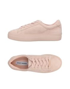 Низкие кеды и кроссовки Steve Madden