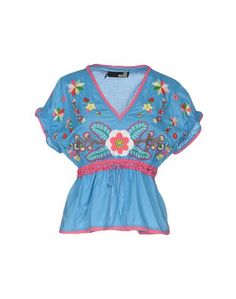 Блузка Love Moschino
