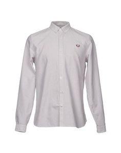 Pубашка Fred Perry