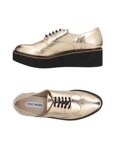 Обувь на шнурках Steve Madden