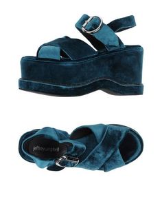 Сандалии Jeffrey Campbell
