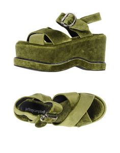 Сандалии Jeffrey Campbell