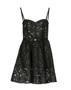 Короткое платье Class Roberto Cavalli
