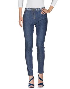 Джинсовые брюки Kenzo