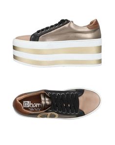 Низкие кеды и кроссовки Ebarrito