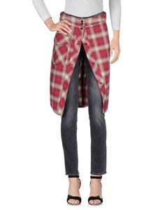 Джинсовые брюки Golden Goose Deluxe Brand