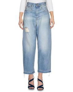 Джинсовые брюки R13