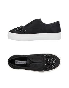 Низкие кеды и кроссовки Steve Madden