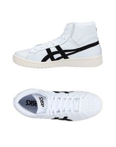 Высокие кеды и кроссовки Asics