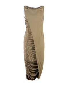 Платье до колена Elisabetta Franchi