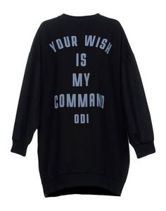 Короткое платье ODI ET AMO