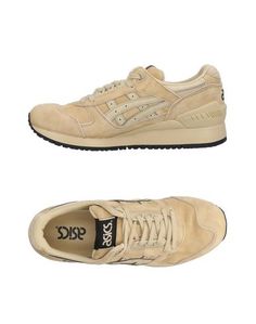Низкие кеды и кроссовки Asics
