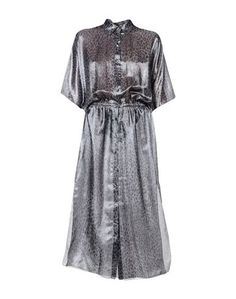 Длинное платье Michael Kors Collection