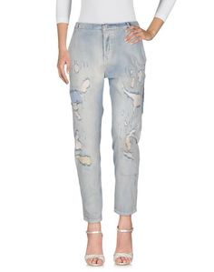 Джинсовые брюки Maison Scotch