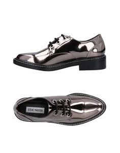 Обувь на шнурках Steve Madden