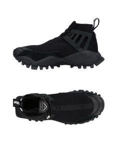 Высокие кеды и кроссовки Adidas