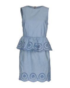 Короткое платье Twin Set Jeans