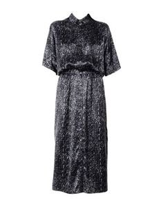 Длинное платье Michael Kors Collection