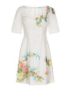 Короткое платье Blumarine
