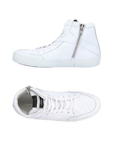 Высокие кеды и кроссовки Philipp Plein