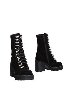 Полусапоги и высокие ботинки Jeffrey Campbell
