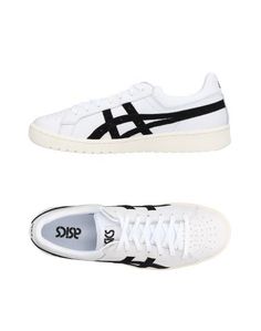 Низкие кеды и кроссовки Asics