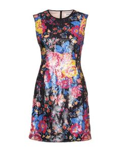 Короткое платье Diane von Furstenberg