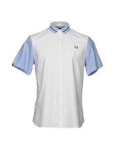 Pубашка Fred Perry