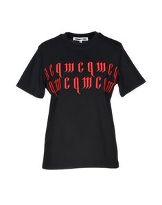 Футболка McQ Alexander Mc Queen