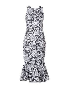 Платье длиной 3/4 Michael Kors Collection