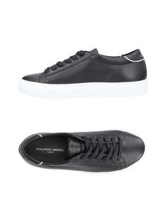 Низкие кеды и кроссовки Philippe Model