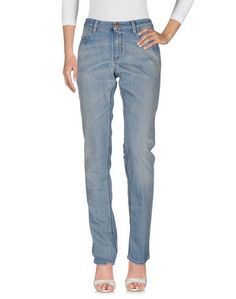 Джинсовые брюки Camouflage AR AND J.