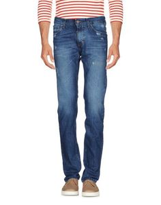 Джинсовые брюки Pierre Balmain