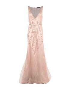 Длинное платье Elisabetta Franchi