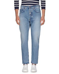 Джинсовые брюки People