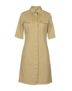 Короткое платье Bikkembergs