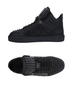 Высокие кеды и кроссовки Philipp Plein