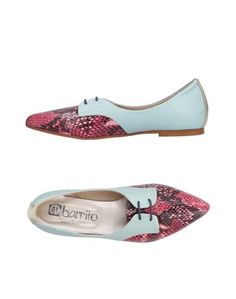 Мокасины Ebarrito