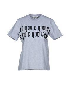 Футболка McQ Alexander Mc Queen