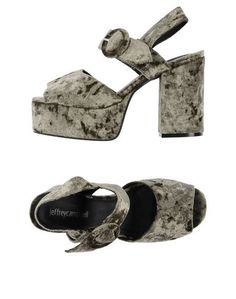 Сандалии Jeffrey Campbell