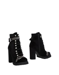 Полусапоги и высокие ботинки Jeffrey Campbell
