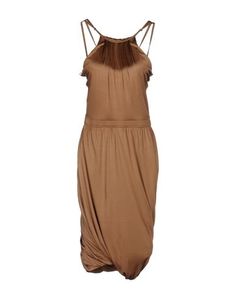 Платье длиной 3/4 Blumarine