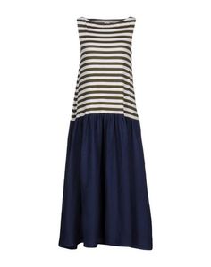 Длинное платье A.B Apuntob