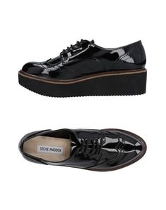 Обувь на шнурках Steve Madden