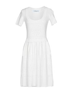 Короткое платье Blumarine