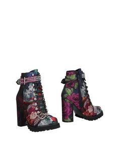 Полусапоги и высокие ботинки Jeffrey Campbell