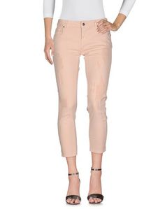 Джинсовые брюки Vicolo