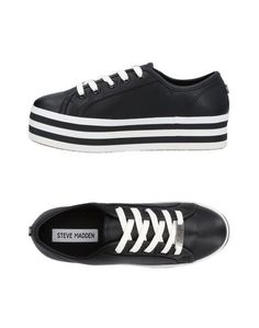 Низкие кеды и кроссовки Steve Madden